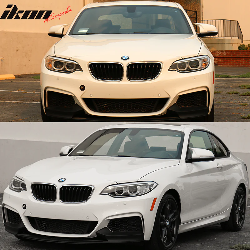 2009-2021 BMW F22 F30 F32 F36 F87 Mirror Cap Cover ABS - Image 5