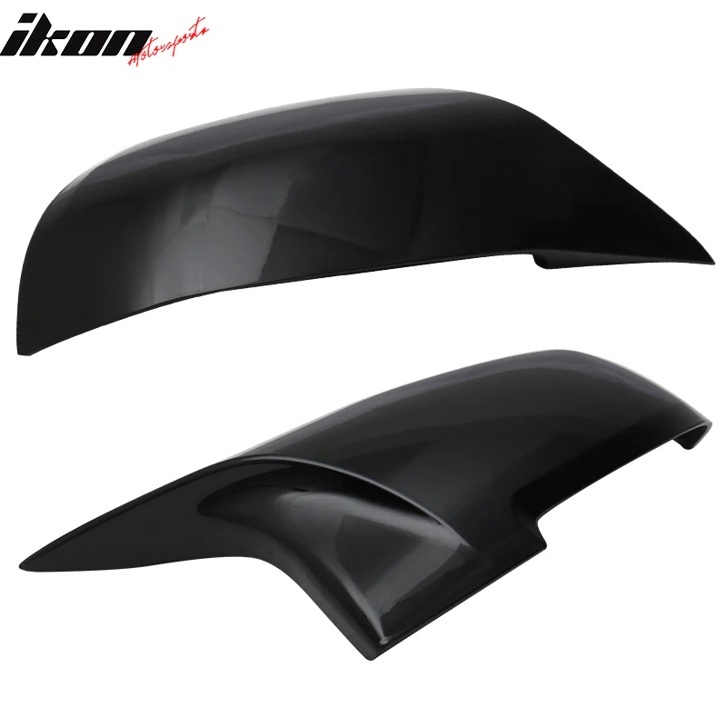 2009-2021 BMW F22 F30 F32 F36 F87 Mirror Cap Cover ABS - Image 9