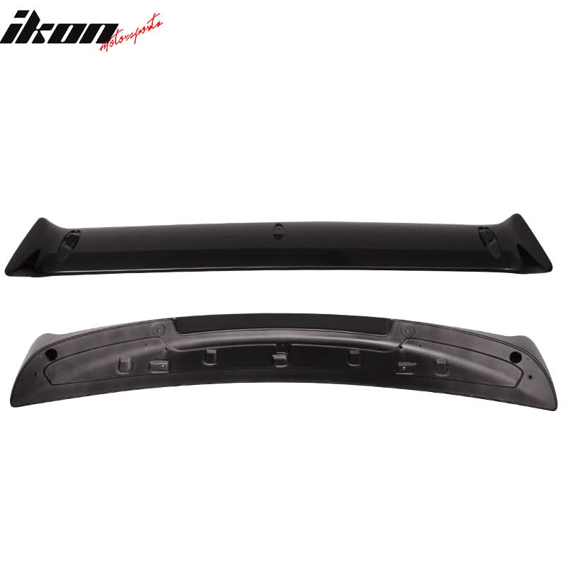 2009-2021 Nissan 370Z Coupe Rear Trunk Spoiler Ducktail Wing Lip ABS - Image 10