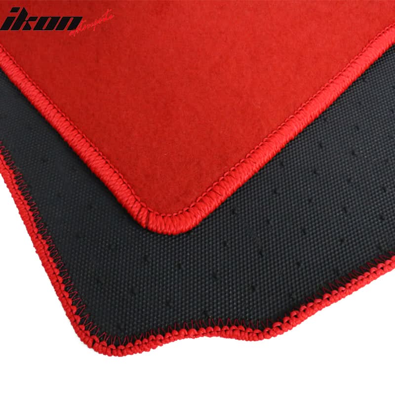 2010-2011 Toyota Prius Car Mats Carpet 4PC Nylon - Image 14