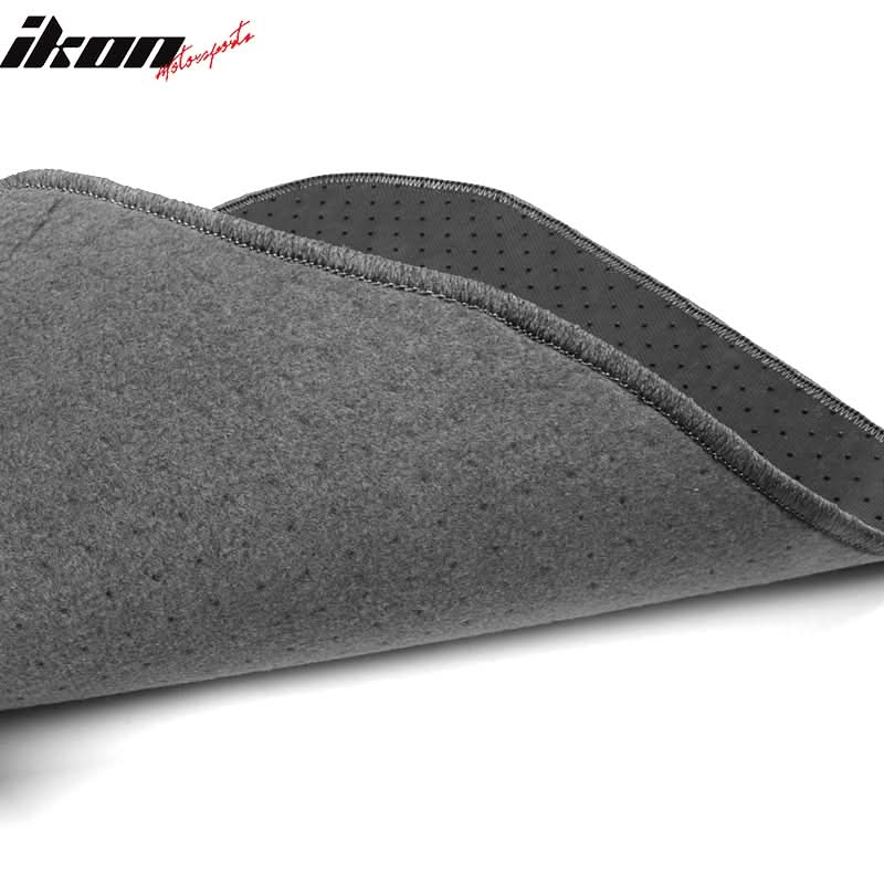 2010-2012 Hyundai Sonata Car Floor Mats Carpet 4PC Nylon - Image 16