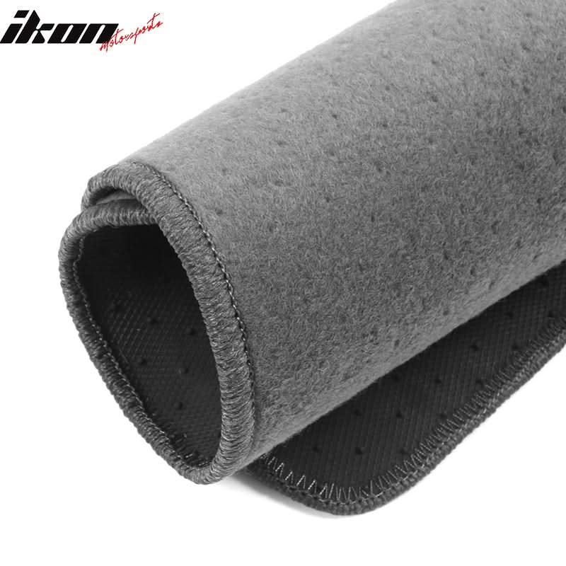 2010-2012 Hyundai Sonata Car Floor Mats Carpet 4PC Nylon - Image 18