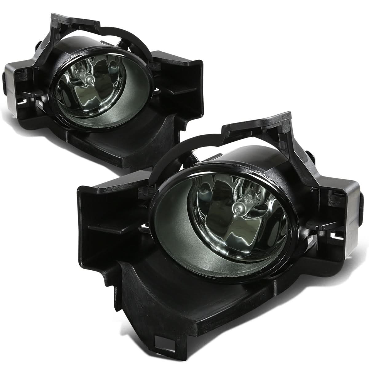 2010-2012 Nissan Altima 4-Door Fog Lights with Switch H11 Smoke - Image 3