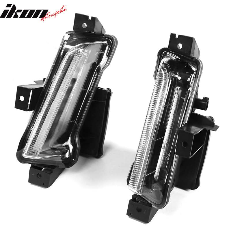 2010-2013 5TH to 6TH Gen Camaro ZL1 Front Bumper + Headlights + DRL - Image 10