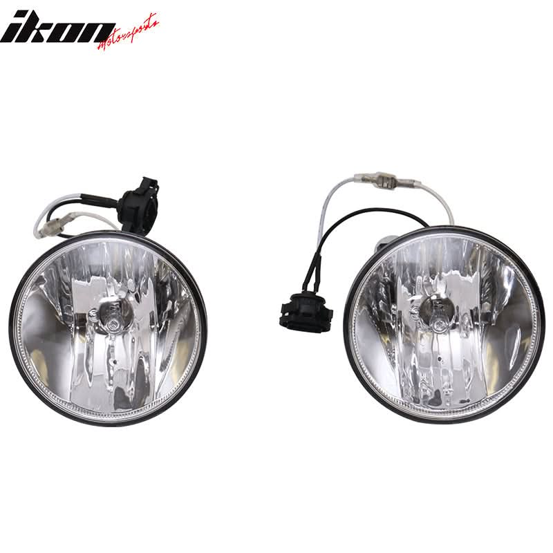 2010-2013 Chevrolet Camaro Front Bumper Fog Light H11 12V 55W Bulb - Image 4