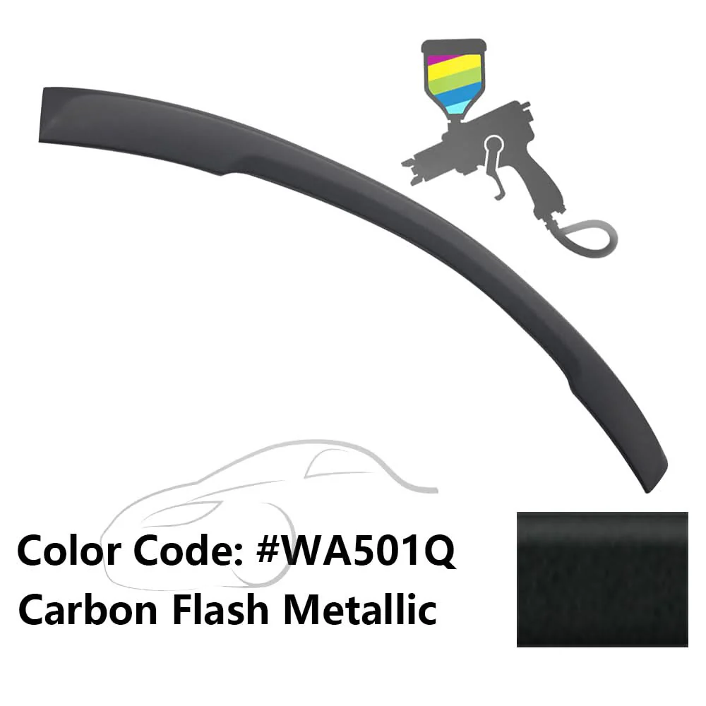 2010-2013 Chevy Camaro OE Style Trunk Spoiler Wing ABS - Image 15