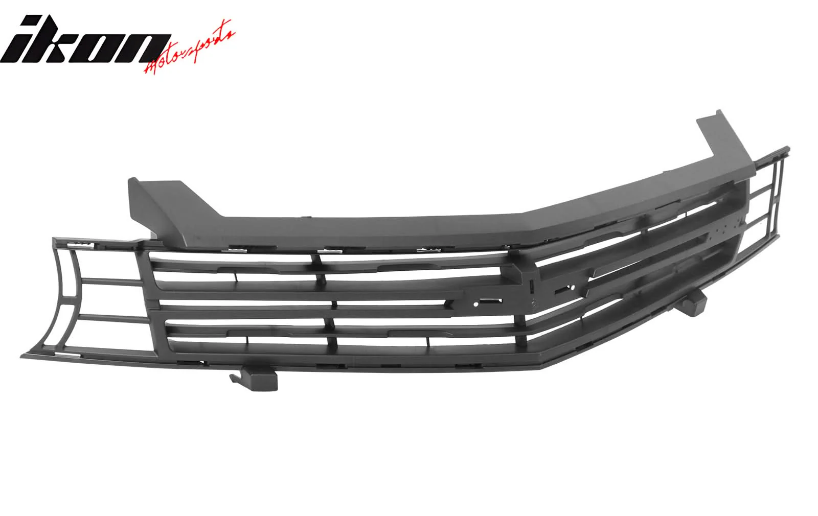 2010-2013 Chevy Camaro ZL1 Style 2DR Front Bumper Cover Replacement PP - Image 6