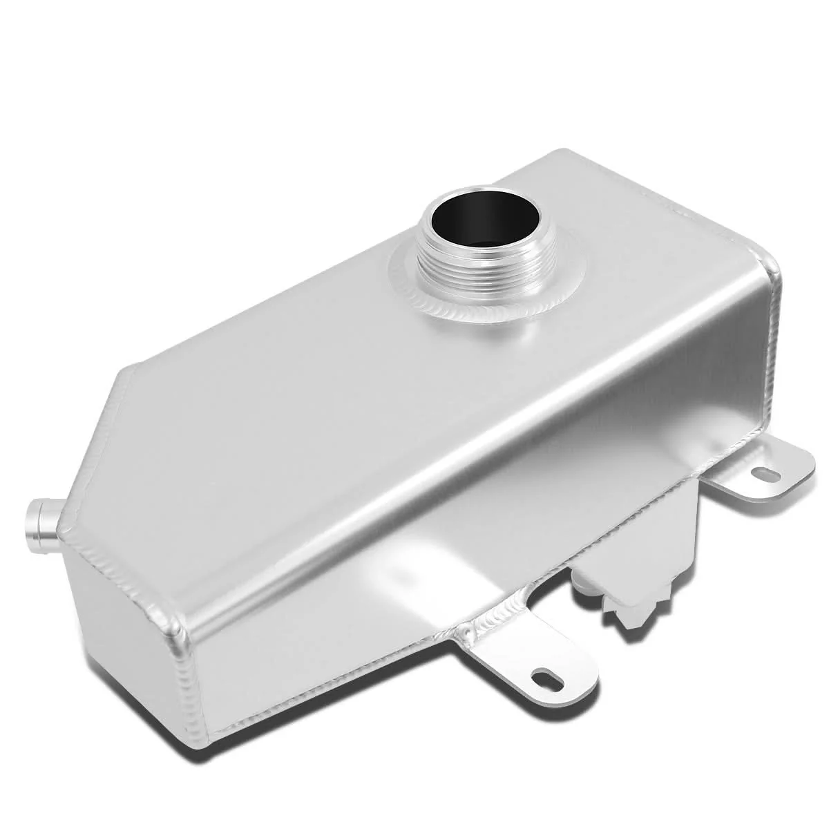 2010-2013 Ford Mustang Roush Supercharger Coolant Tank - Aluminum - Image 2