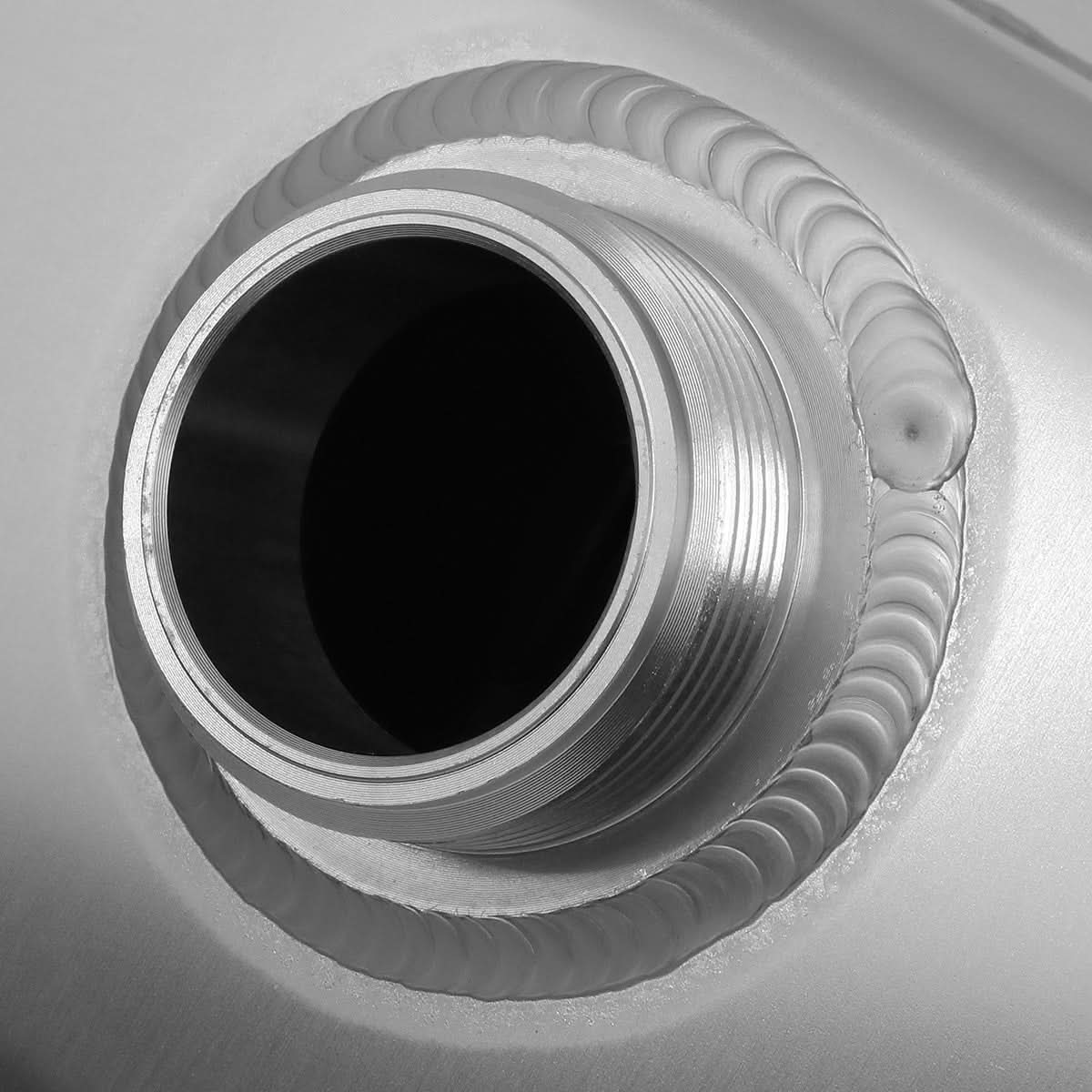 2010-2013 Ford Mustang Roush Supercharger Coolant Tank - Aluminum - Image 4