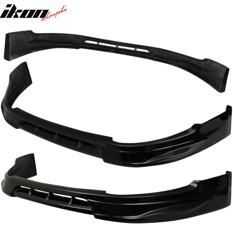 2010-2013 Kia Optima K5 DS Style Front Bumper Lip Chin Spoiler - Image 8