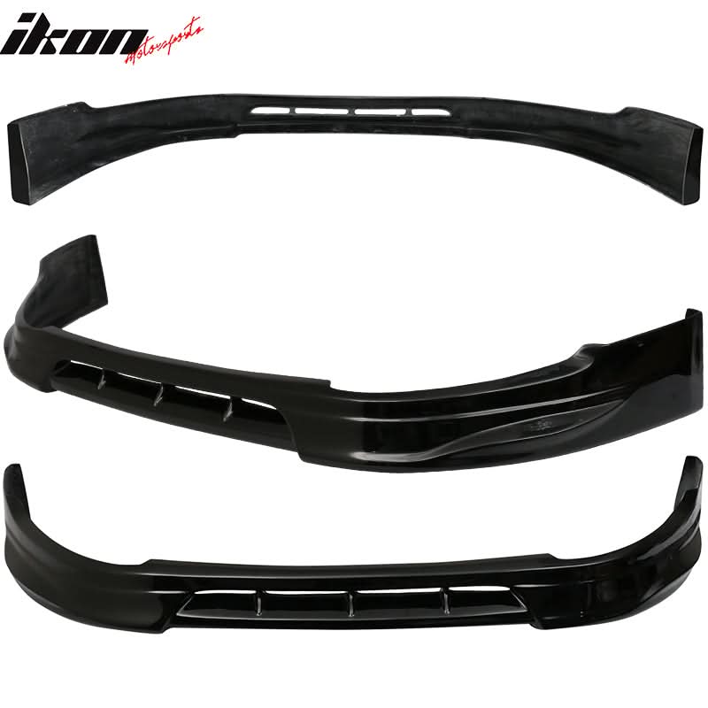 2010-2013 Kia Optima K5 DS Style Front Bumper Lip Chin Spoiler - Image 9