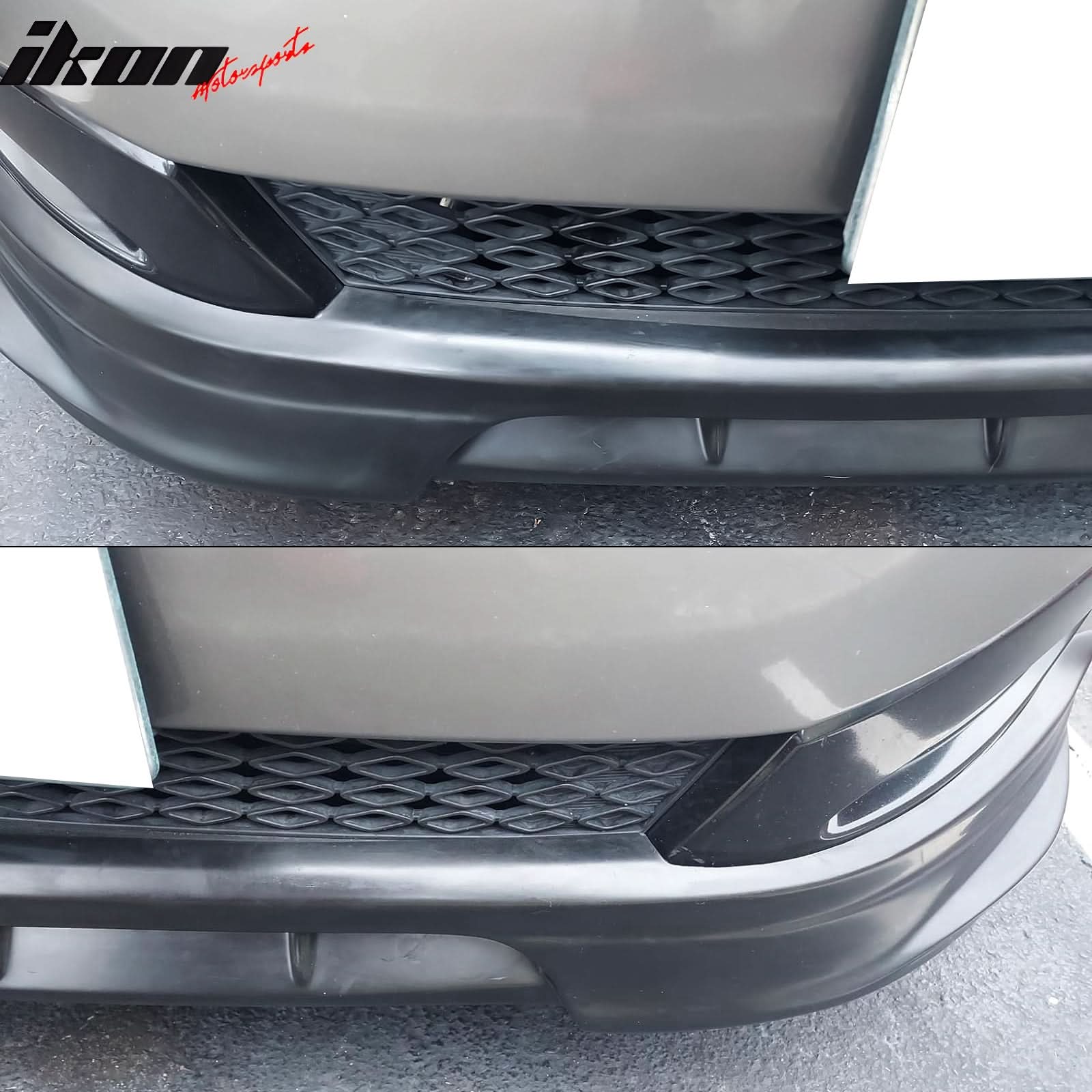 2010-2013 Kia Optima K5 Front Bumper Lip PU - Image 10