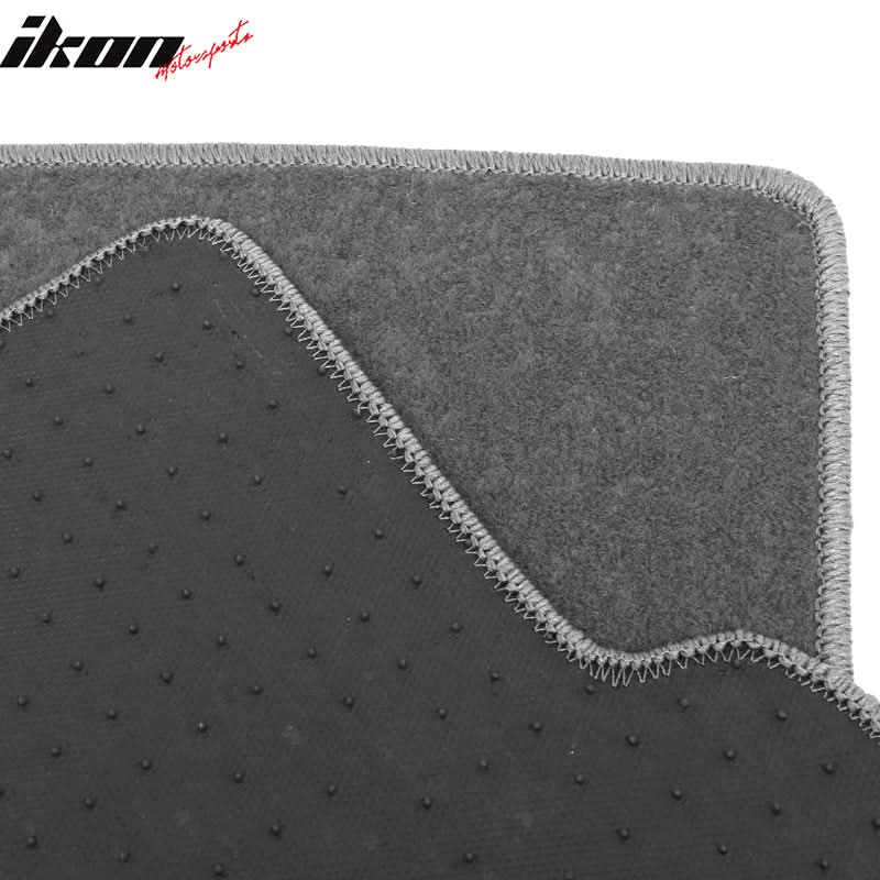 2010-2013 Mazda 3 Car Floor Mats Carpet 4PC Nylon - Image 4