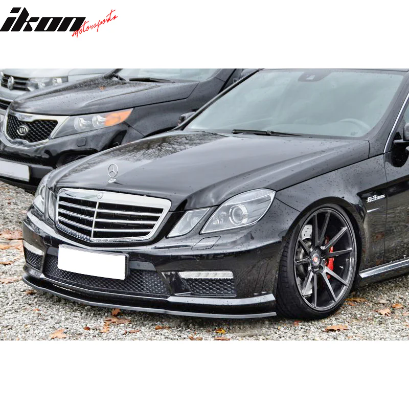 2010-2013 Mercedes-Benz W212 Front Bumper with LED DRL - Image 2