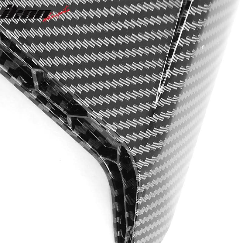 2010-2014 Ford Mustang 2DR IKON Rear Quarter Window Louver - Image 15