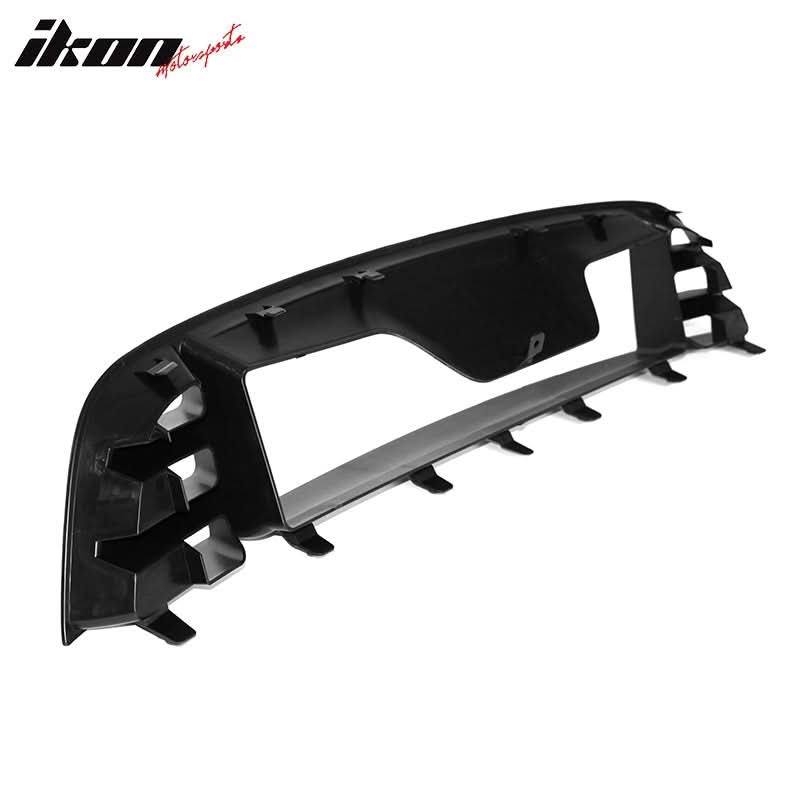 2010-2014 Ford Mustang GT500 OE Factory Style Upper Lower Grille Cover - Image 4