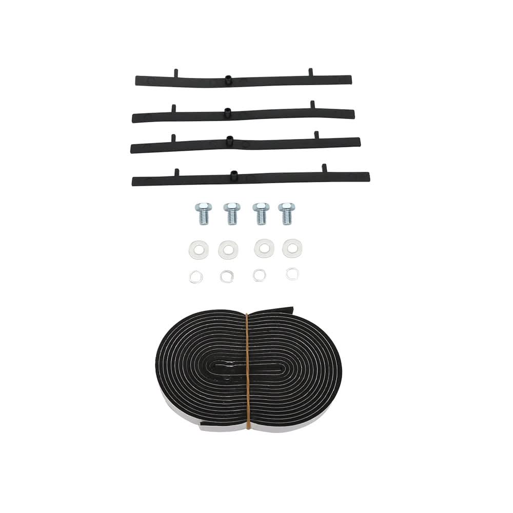 2010-2014 Ford Mustang GT500 Shelby Style Trunk Spoiler Wing ABS - Image 5