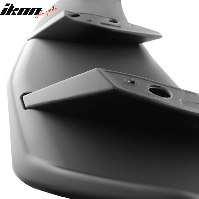 2010-2014 Ford Mustang LS Style Rear Trunk Spoiler Deck Lid ABS - Image 10