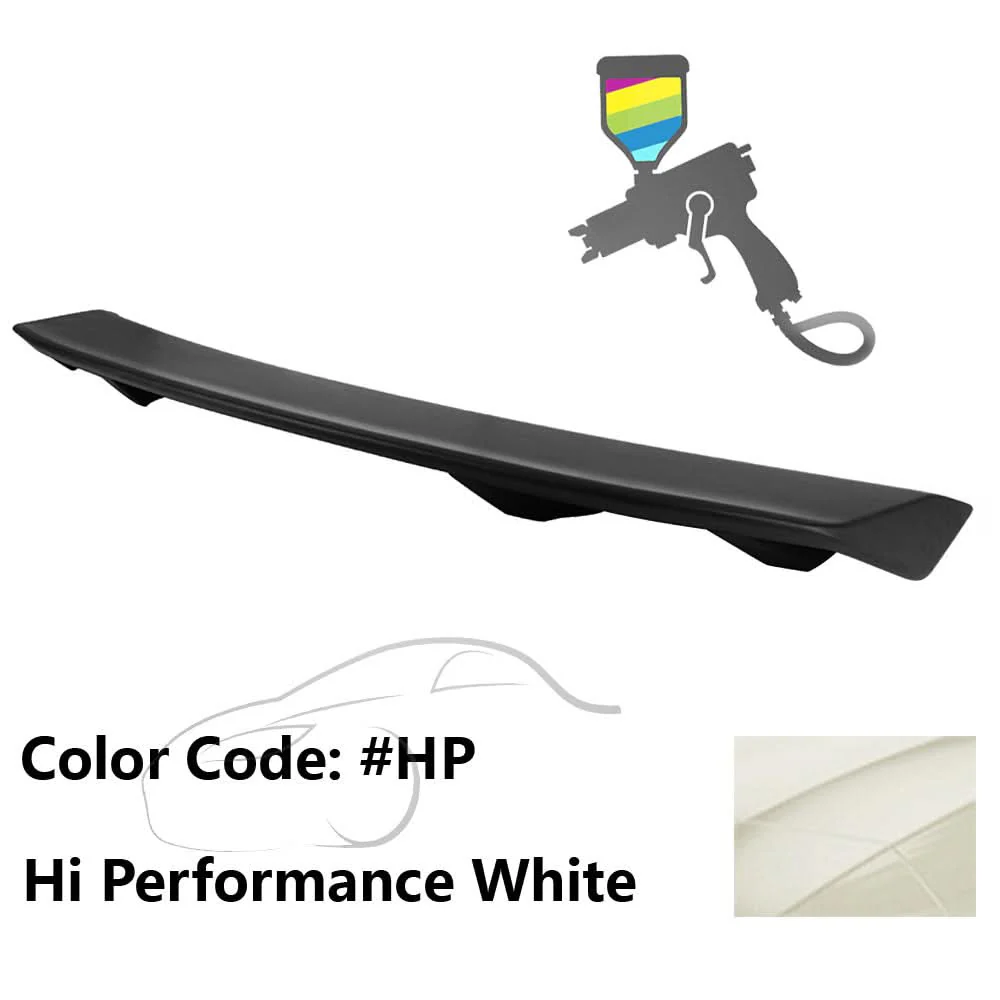 2010-2014 Ford Mustang LS Style Rear Trunk Spoiler Deck Lid ABS - Image 19