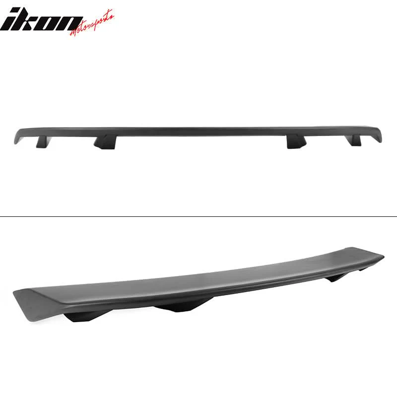 2010-2014 Ford Mustang LS Style Rear Trunk Spoiler Deck Lid ABS - Image 2