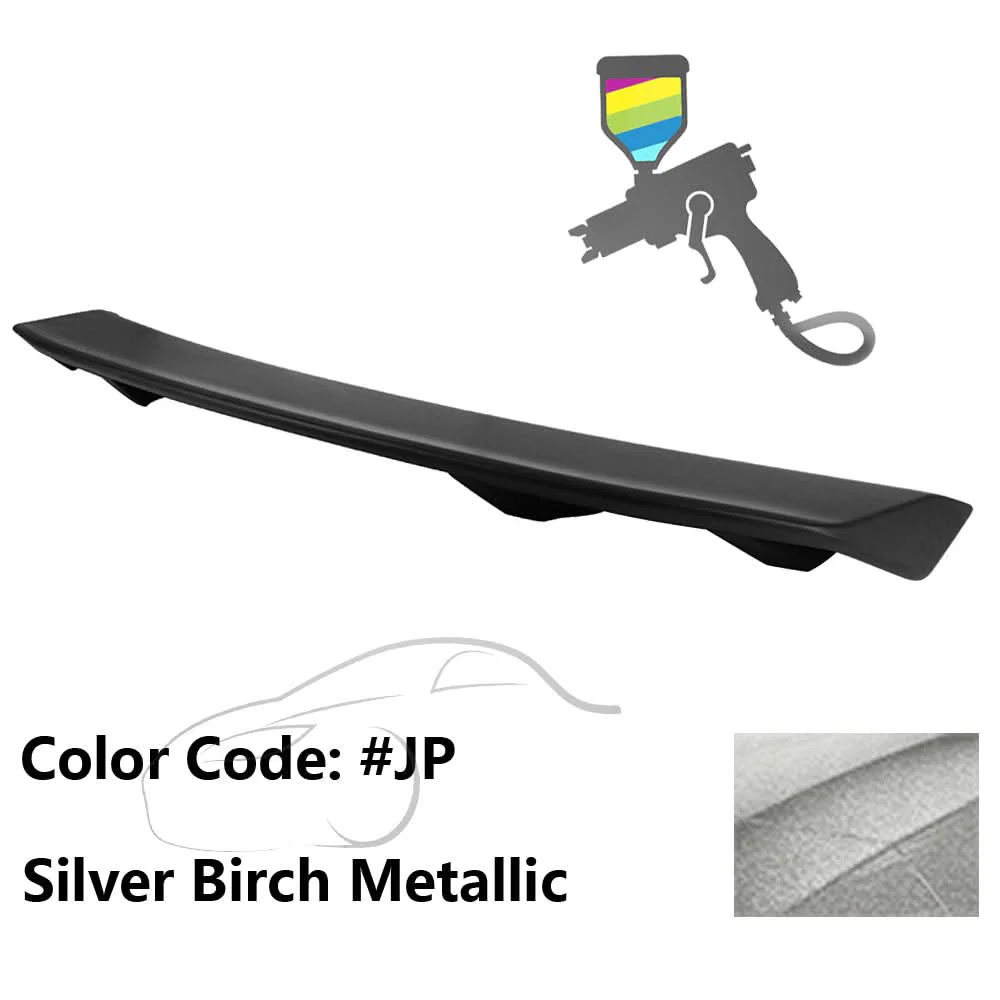 2010-2014 Ford Mustang LS Style Rear Trunk Spoiler Deck Lid ABS - Image 34