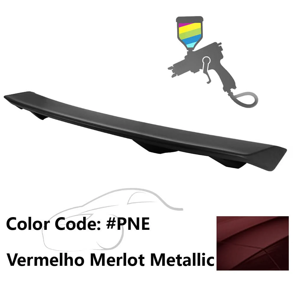 2010-2014 Ford Mustang LS Style Rear Trunk Spoiler Deck Lid ABS - Image 40