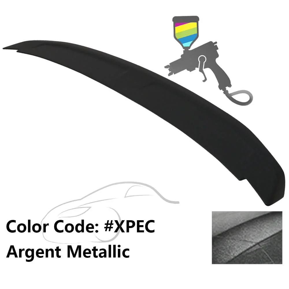 2010-2014 Ford Mustang OE Style Rear Trunk Spoiler Wing ABS - Image 20
