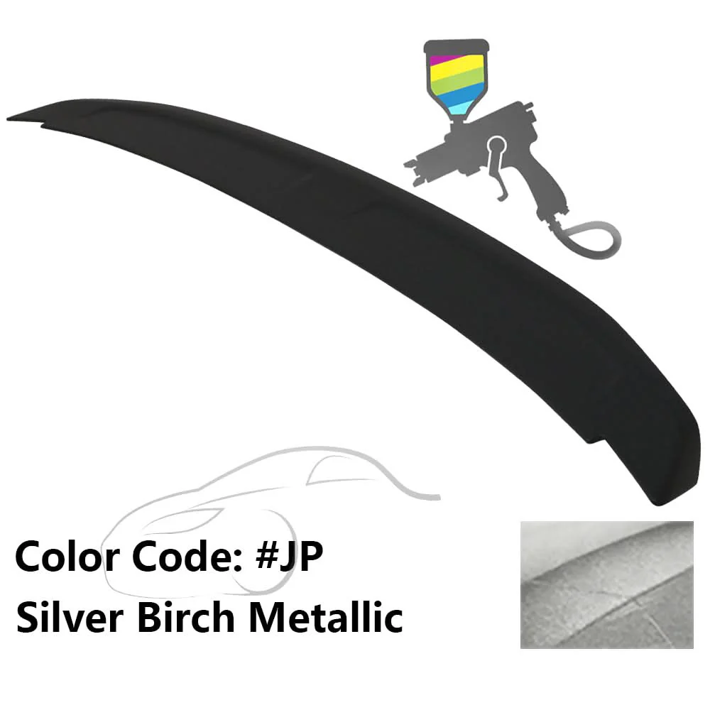 2010-2014 Ford Mustang OE Style Rear Trunk Spoiler Wing ABS - Image 26