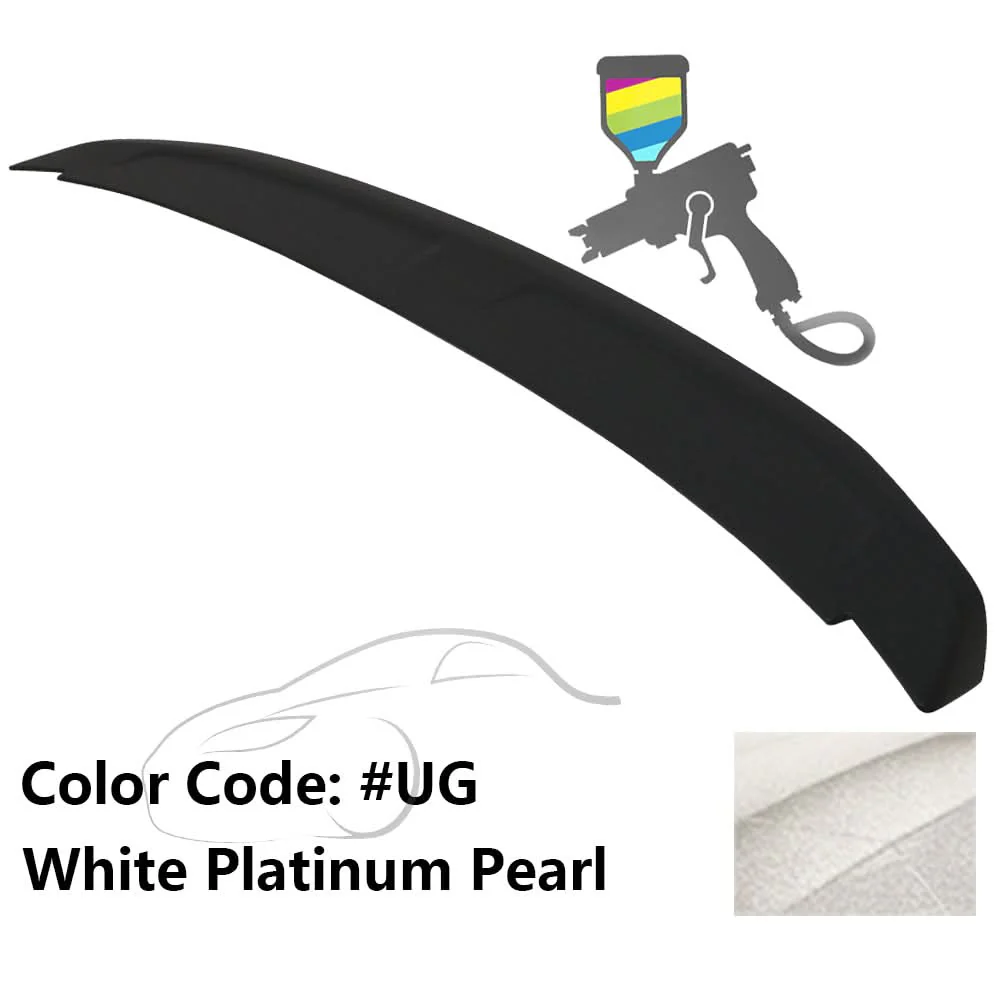 2010-2014 Ford Mustang OE Style Rear Trunk Spoiler Wing ABS - Image 29