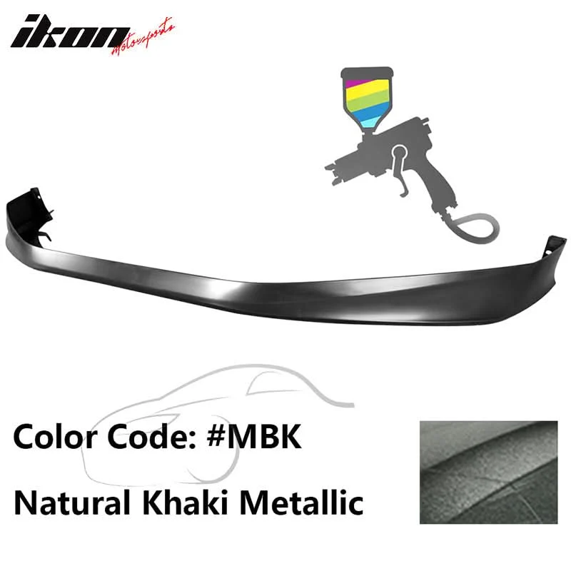 2010-2014 Hyundai Elantra OE Style Front Bumper Lip Spoiler PP - Image 18