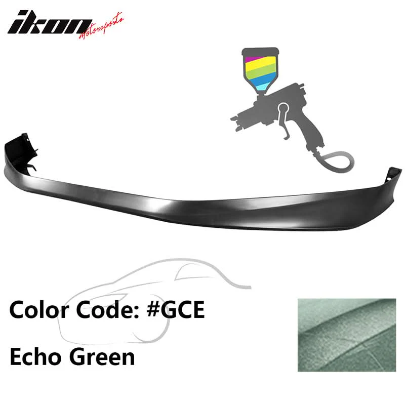 2010-2014 Hyundai Elantra OE Style Front Bumper Lip Spoiler PP - Image 25