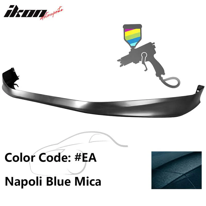 2010-2014 Hyundai Elantra OE Style Front Bumper Lip Spoiler PP - Image 26