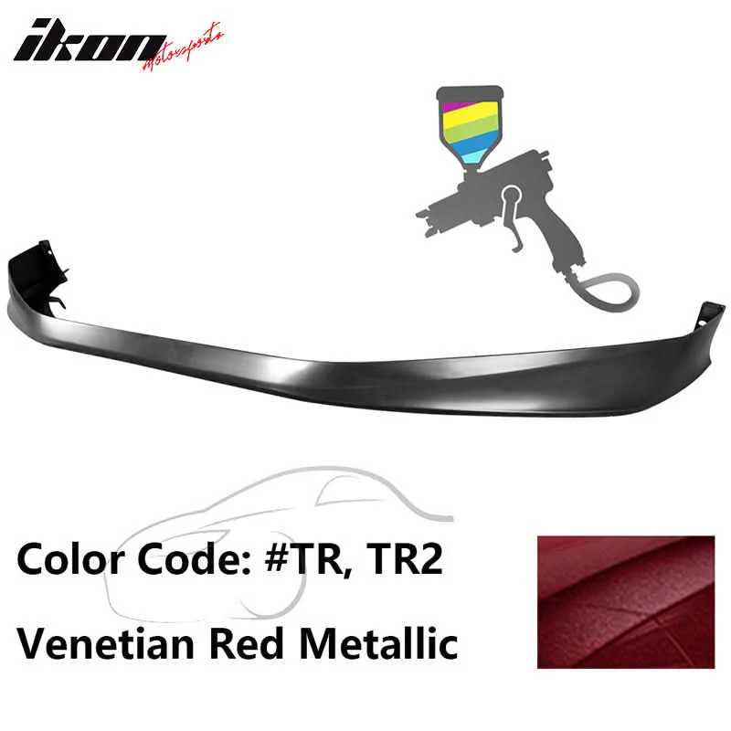 2010-2014 Hyundai Elantra OE Style Front Bumper Lip Spoiler PP - Image 59