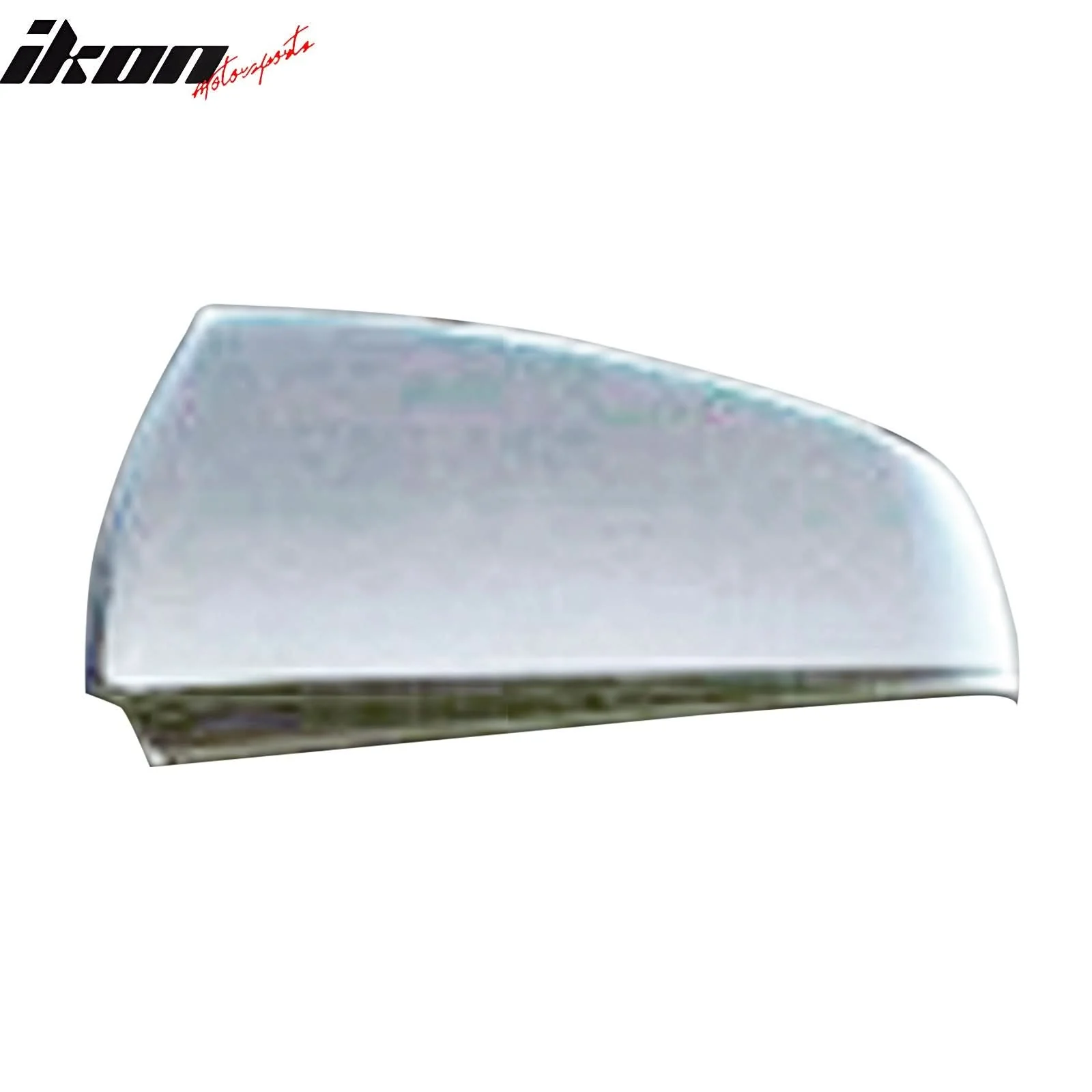 2010-2015 Cadillac SRX Rear Side View Mirror Covers Overlay Chrome ABS - Image 2