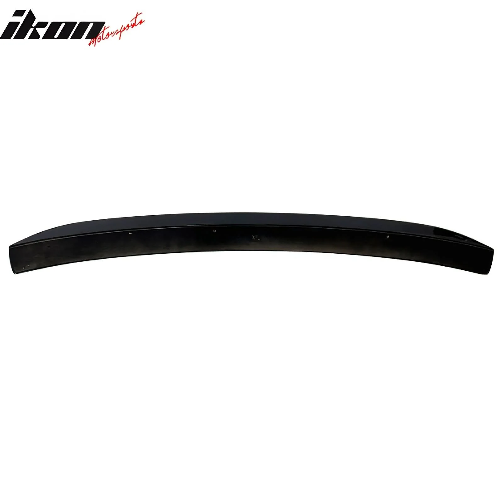2010-2015 Chevrolet Camaro Rear Roof Spoiler Wing ABS - Image 2