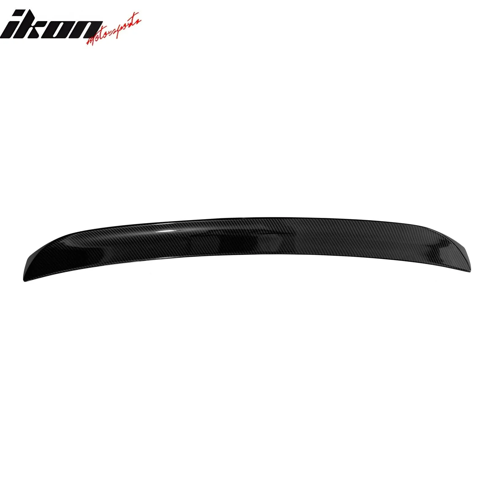 2010-2015 Chevrolet Camaro Rear Roof Spoiler Wing ABS - Image 4