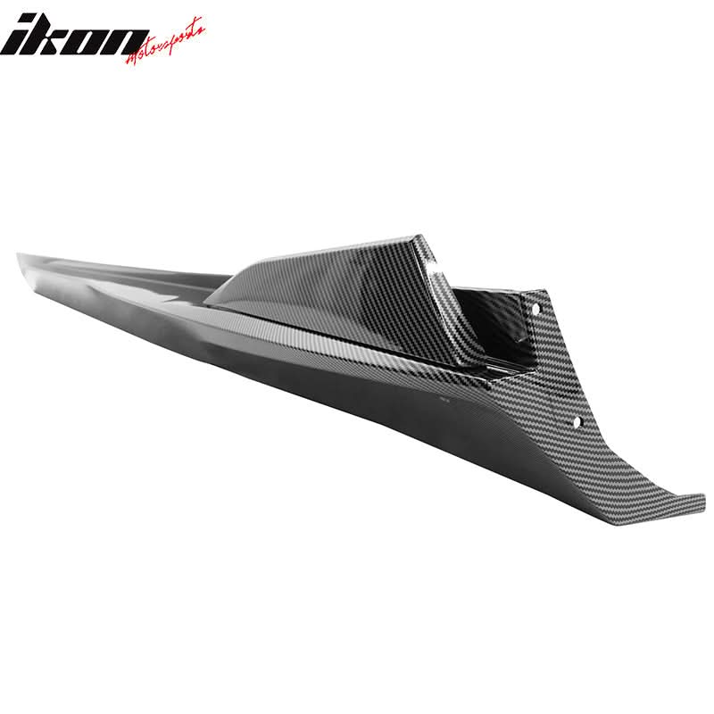 2010-2015 Chevy Camaro IKON V2 Style Side Skirts Panel PP - Image 6
