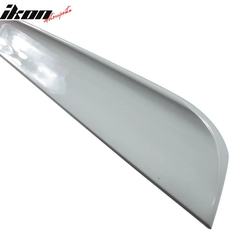 2010-2015  Mercedes Benz E-Class W212 4Dr Trunk Spoiler PU - Image 2