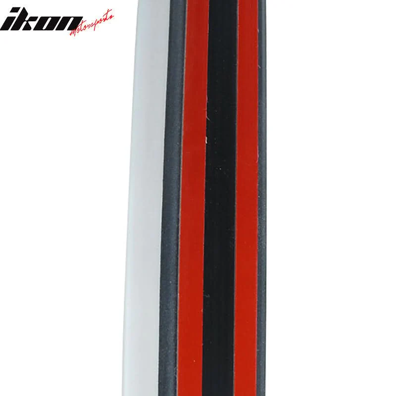 2010-2015  Mercedes Benz E-Class W212 4Dr Trunk Spoiler PU - Image 3