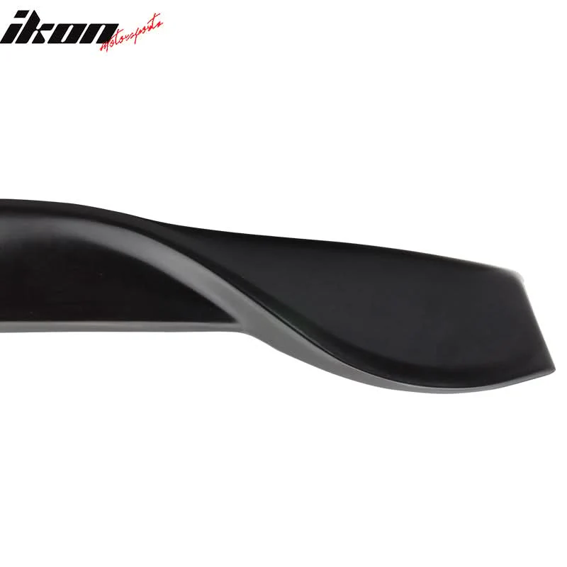 2010-2016 Hyundai Genesis Coupe Euro Style Trunk Spoiler Painted - Image 5