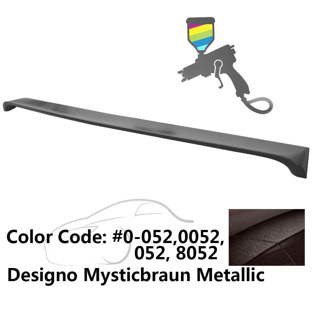 2010-2016 Mercedes Benz W212 OE Style Roof Spoiler ABS - Image 24