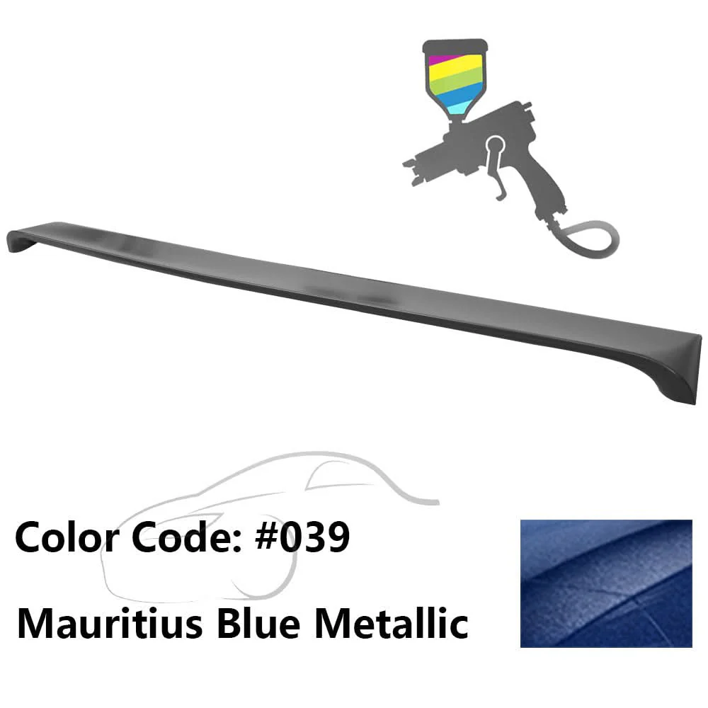 2010-2016 Mercedes Benz W212 OE Style Roof Spoiler ABS - Image 25