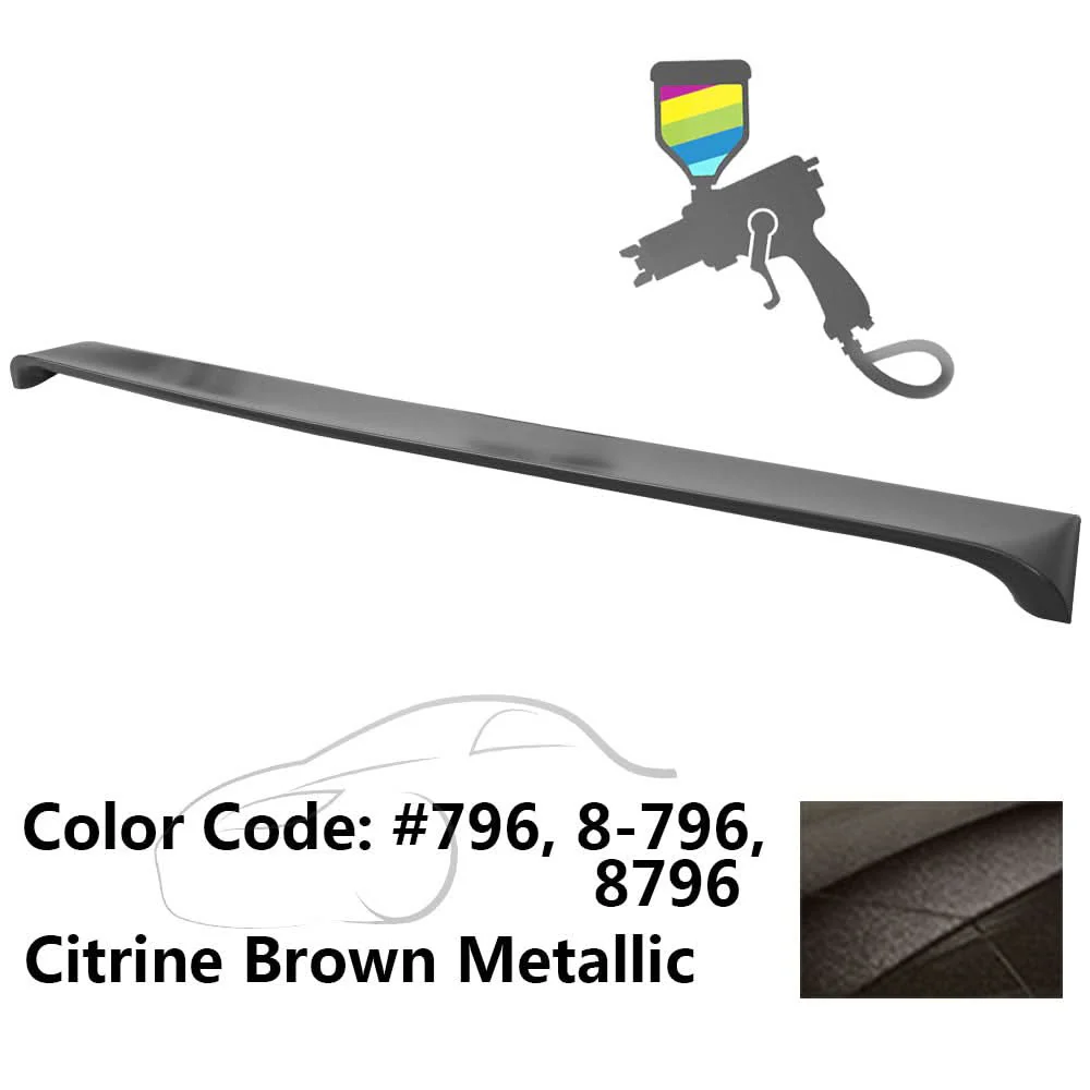2010-2016 Mercedes Benz W212 OE Style Roof Spoiler ABS - Image 31