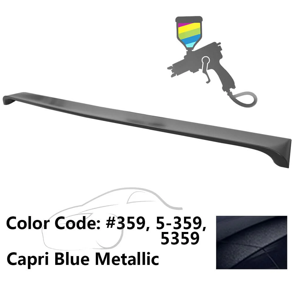 2010-2016 Mercedes Benz W212 OE Style Roof Spoiler ABS - Image 48