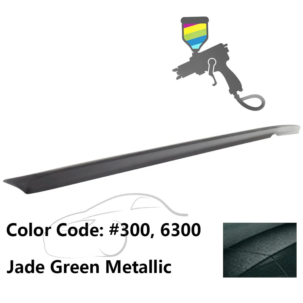 2010-2016 Mercedes Benz W212 Sedan AMG Style Rear Trunk Spoiler ABS - Image 24