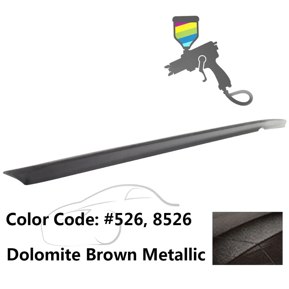2010-2016 Mercedes Benz W212 Sedan AMG Style Rear Trunk Spoiler ABS - Image 39