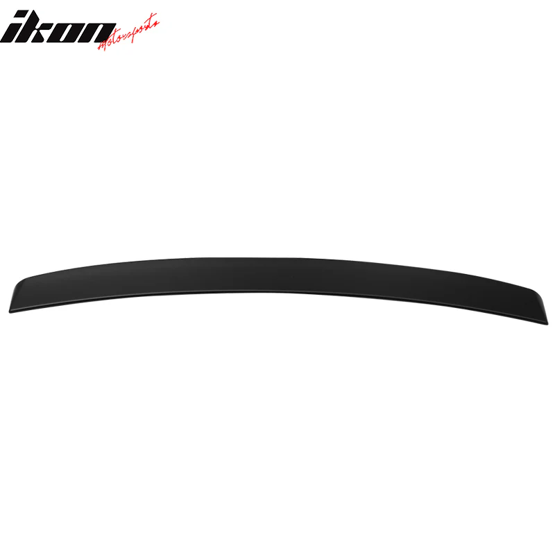 2010-2017 Benz E Class Coupe C207 Ikon Style Roof Spoiler ABS - Image 4