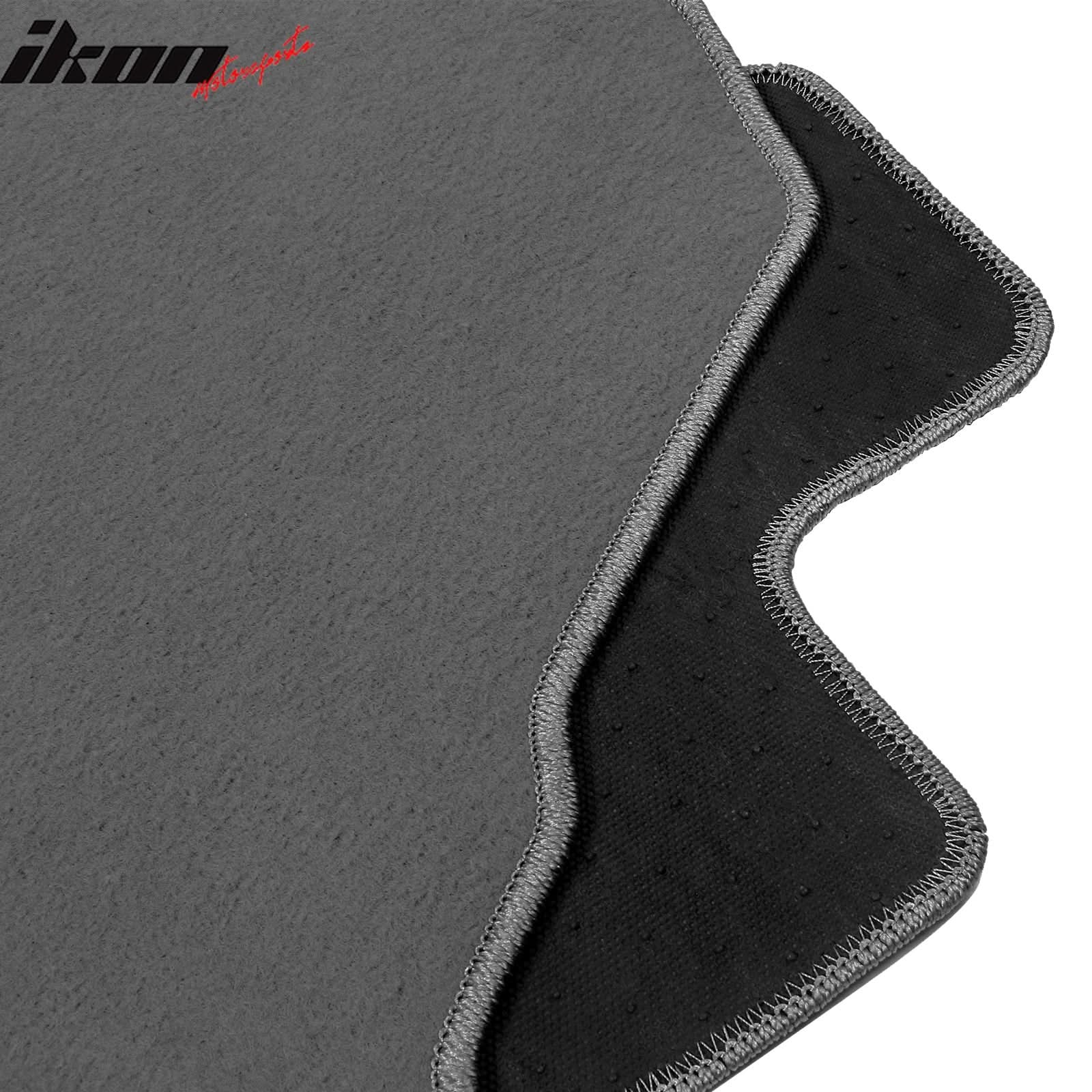 2010-2017 Chevrolet Equinox Car Floor Mats Carpet 4PC Nylon - Image 10