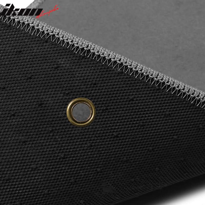 2010-2017 Chevrolet Equinox Car Floor Mats Carpet 4PC Nylon - Image 11