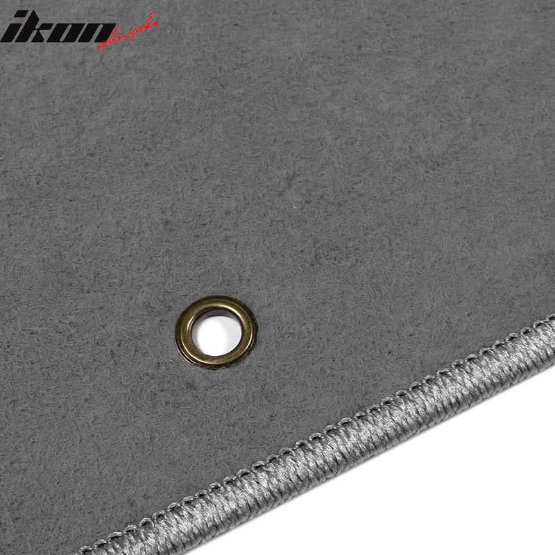 2010-2017 Chevrolet Equinox Car Floor Mats Carpet 4PC Nylon - Image 12